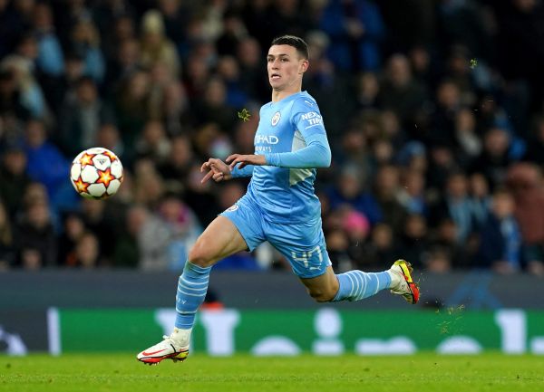 Man City's Foden promises no let-up in title pursuit