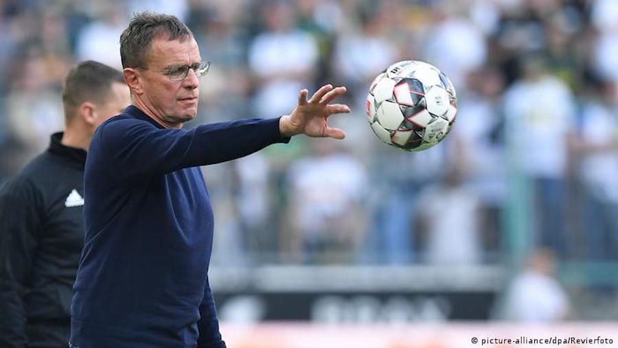 Ralf Rangnick aims to help Manchester United squad ‘fulfil their potential’