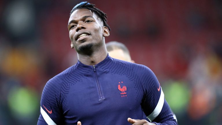 Real Madrid, PSG ciriling as Pogba contract talks with Man United rumble on