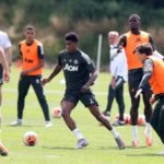 Watch: Man Utd gear up for Watford clash