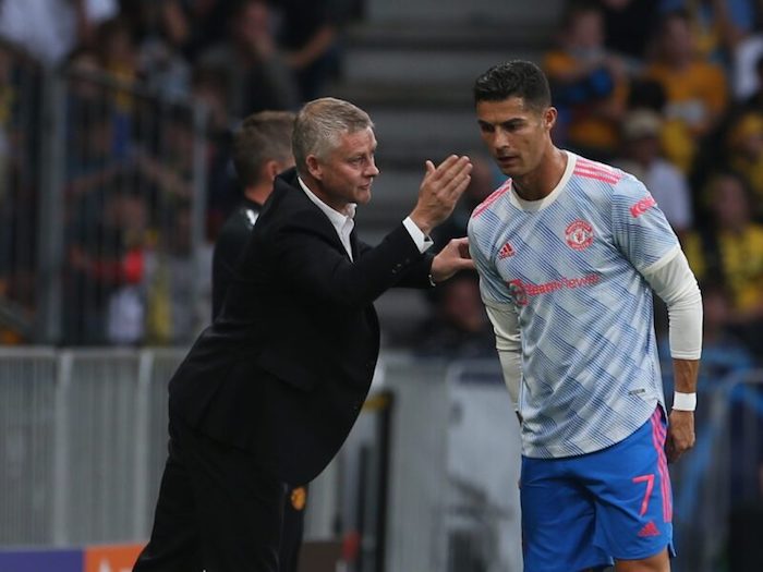 Cristiano Ronaldo role revealed in Ole Gunnar Solskjaer sacking