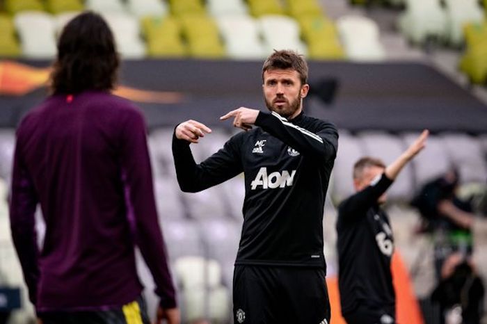 Carrick ready for 'privilege' of Man Utd job after Solskjaer sacking