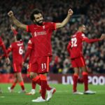 Liverpool star Mohamed Salah wins FWA Footballer of the Year