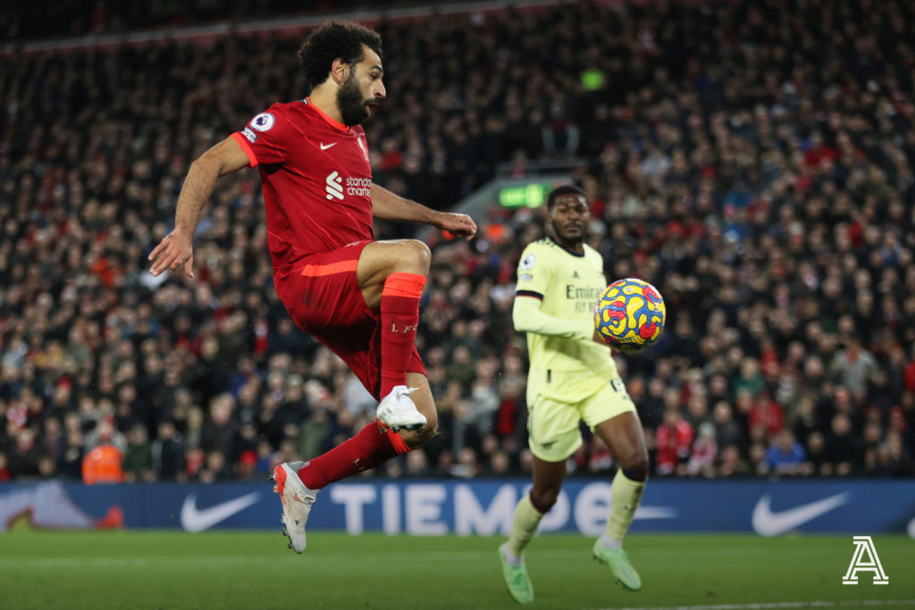 Conte reminds Tottenham about threat posed by Mohamed Salah