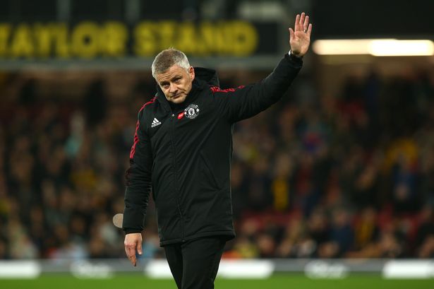 Confirmed: Manchester United sack Ole Gunnar Solskjaer