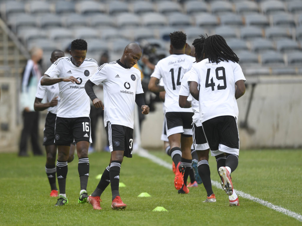 Soweto derby: Predicted Pirates starting XI vs Chiefs