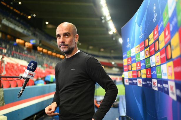 Guardiola set to extend stay as Man City boss