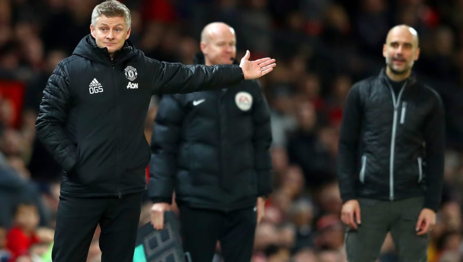 Solskjaer denies he is on borrowed time despite Man City defeat