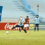 Watch: Percy Tau's sensational solo goal for Al Ahly