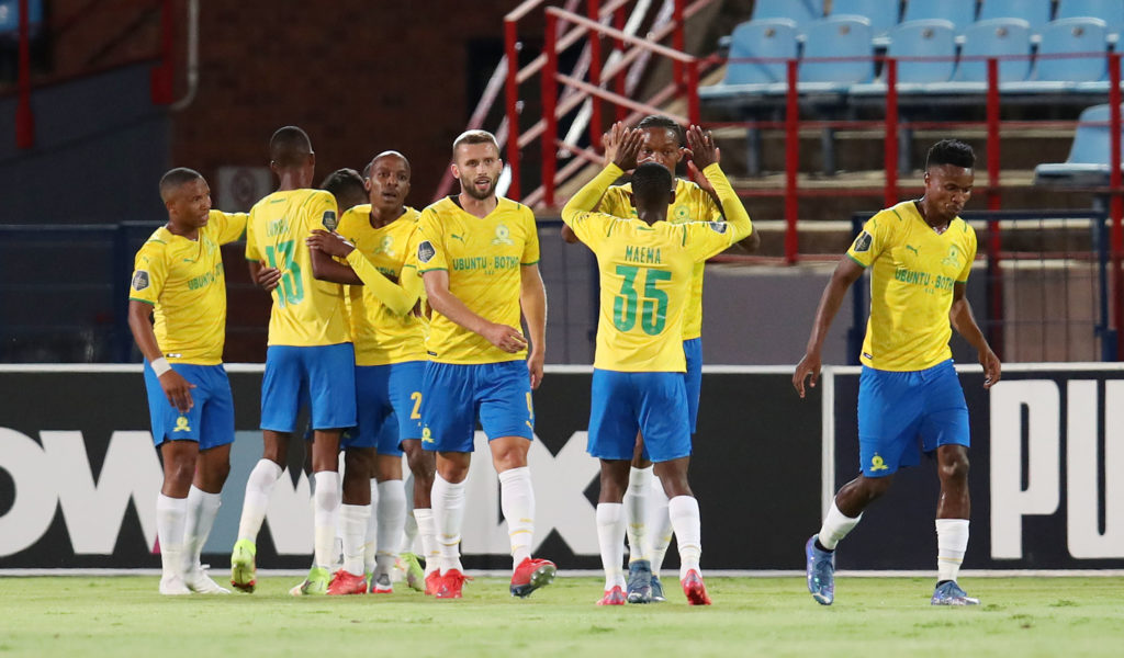 Mamelodi Sundowns win DStv Premiership Quarter One