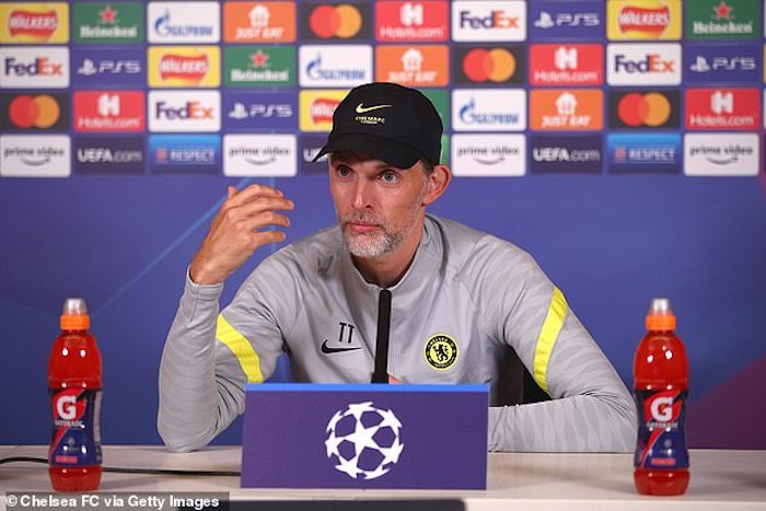 Watch: Tuchel on Juventus, Lukaku, Kovacic, Jorginho and more