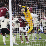 EPL wrap: West Ham punish Alisson blunders to end Liverpool's unbeaten run