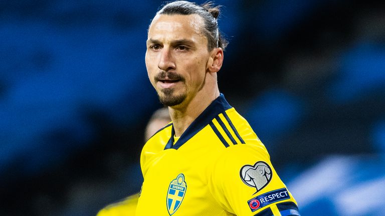 Zlatan jokes of 'old body and young mind' ahead of Sweden return