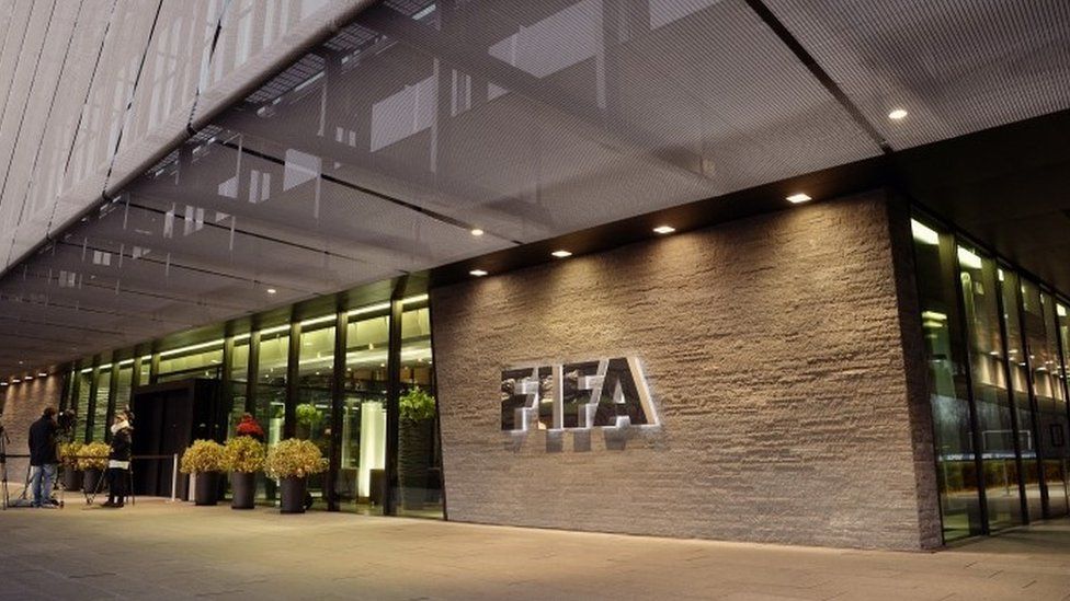 Fifa confirms receiving Safa’s protest letter