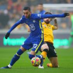 EPL Wrap: Covid-hit Chelsea held by Wolves, Man City top at Christmas