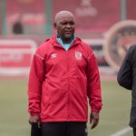 Pitso to hold meetings with club president over new contract