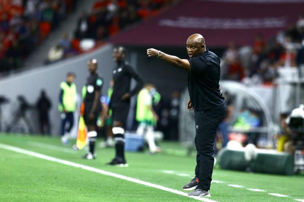 Pitso: It’s not easy for players to come and play for Al Ahly