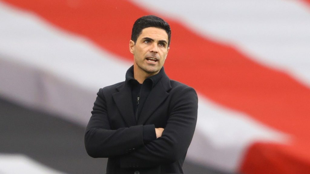 Arteta: Arsenal are open to signing players during January window if possible