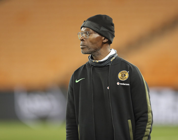 Zwane: The boys are afraid of playing