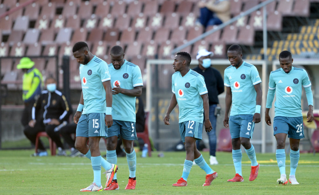 Orlando Pirates advance to CAFCC Group Stage after Oilers withdraw