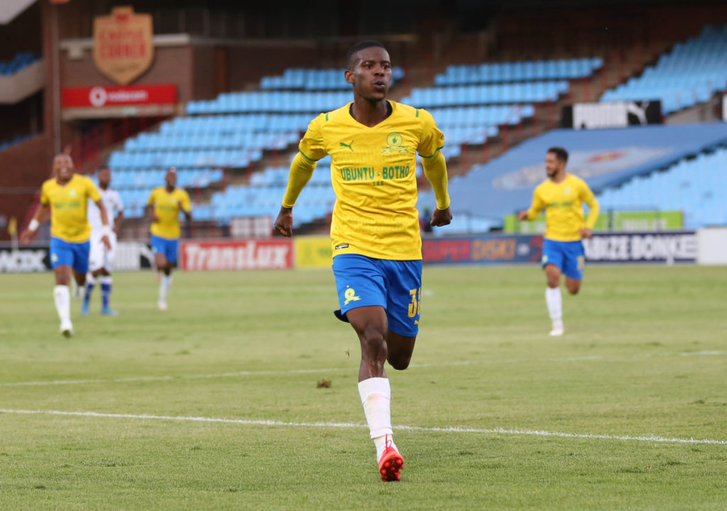 Mngqithi: We missed Maema against Stellies