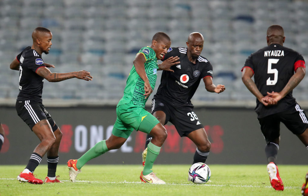 Highlights: Pirates held by Baroka