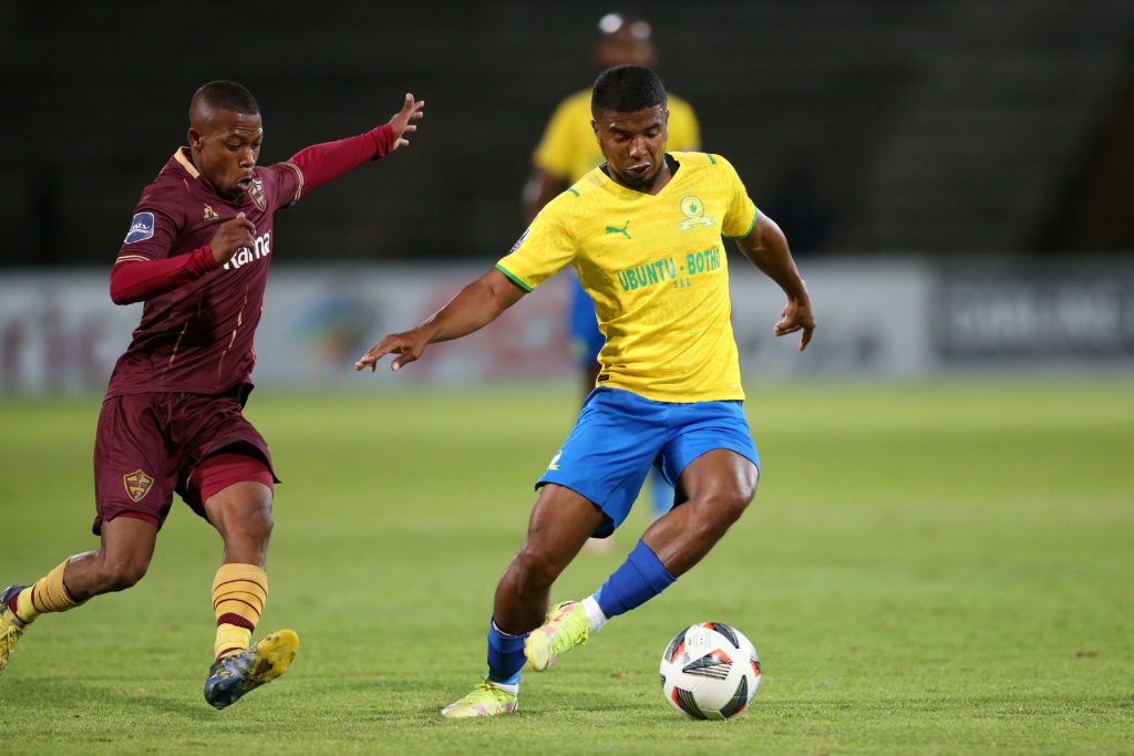 Highlights: Stellies deny Sundowns maximum points