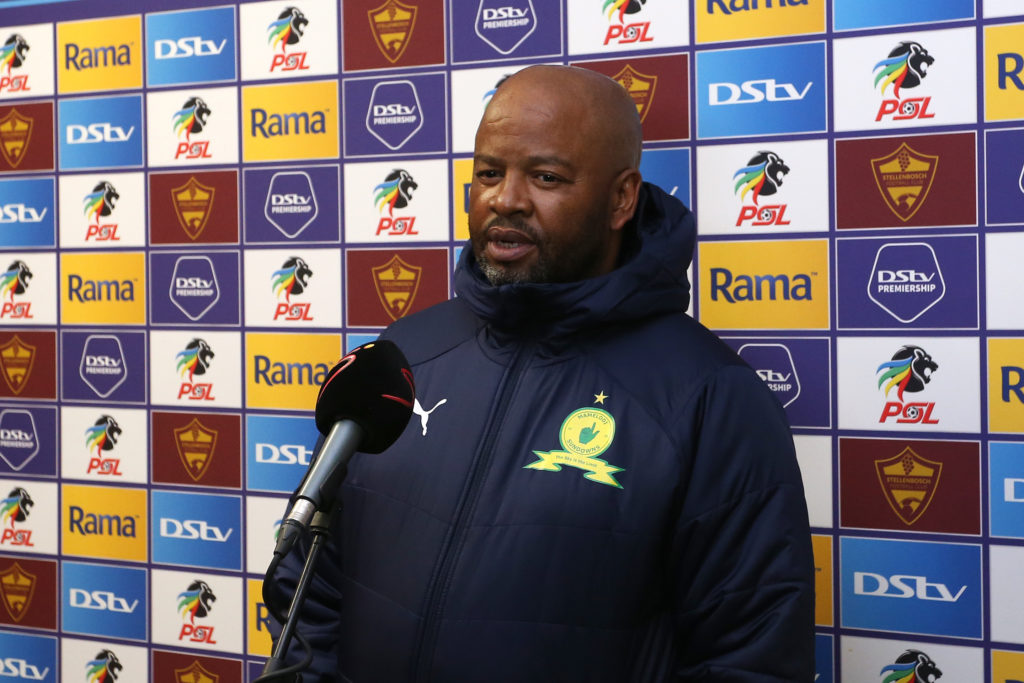 Mngqithi: We made it difficult for ourselves