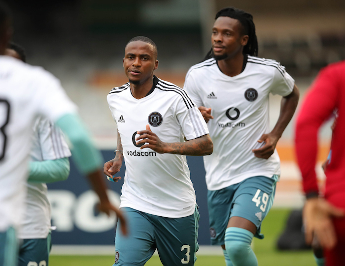 Ncikazi praise Lorch's quality upon his return