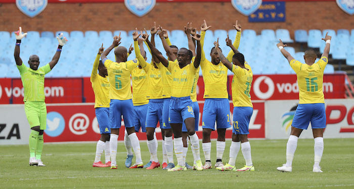 Mamelodi Sundowns: Style and Substance