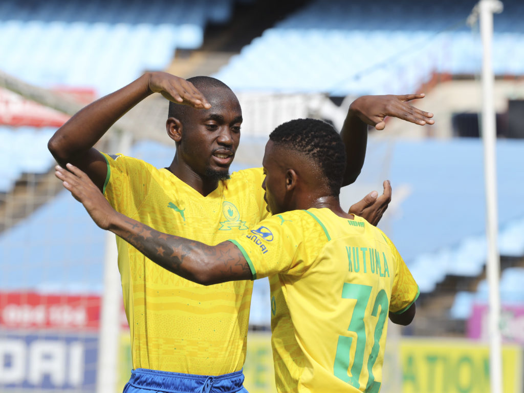 Sundowns edge Royal AM to go 10 points clear