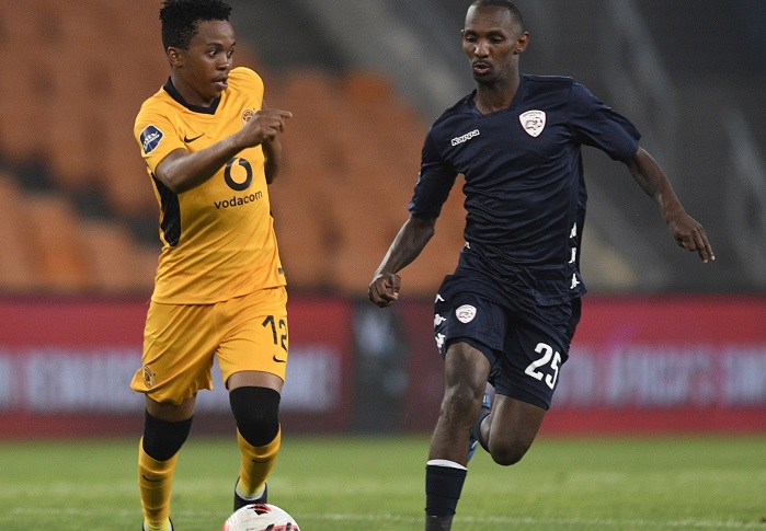 We had to manage him - Zwane reveals reasons behind Ngcobo absence