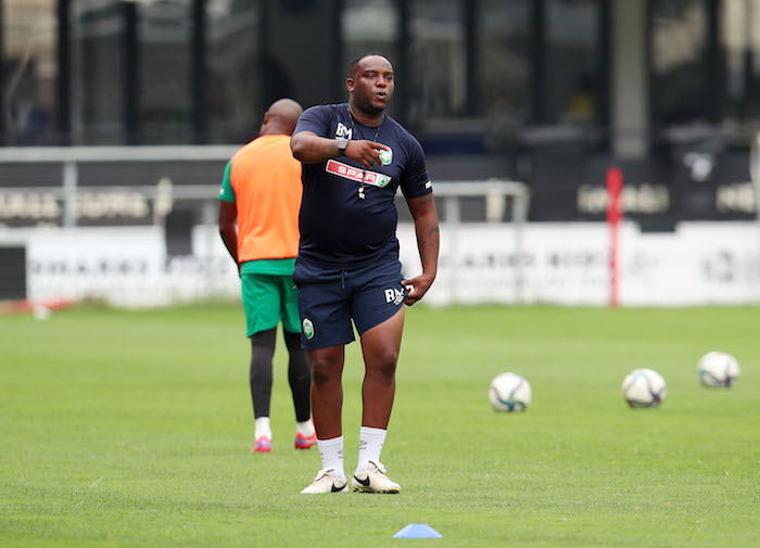 Benni: We were made to work exceptionally hard