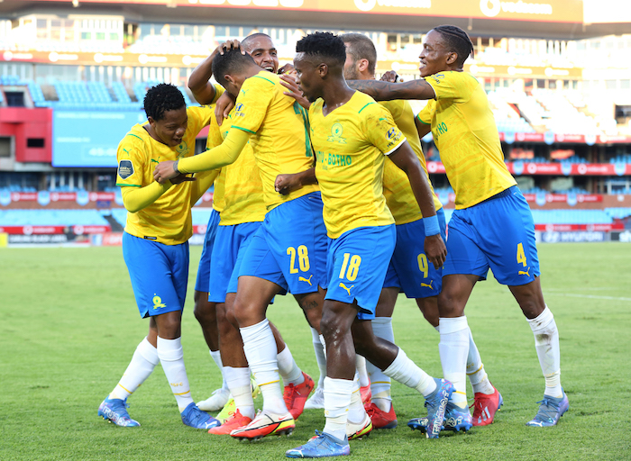 Highlights: Sundowns edge Baroka, Pirates draw at Swallows