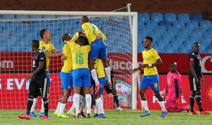 PSL Wrap: Sundowns trash Pirates, AmaZulu end winless run