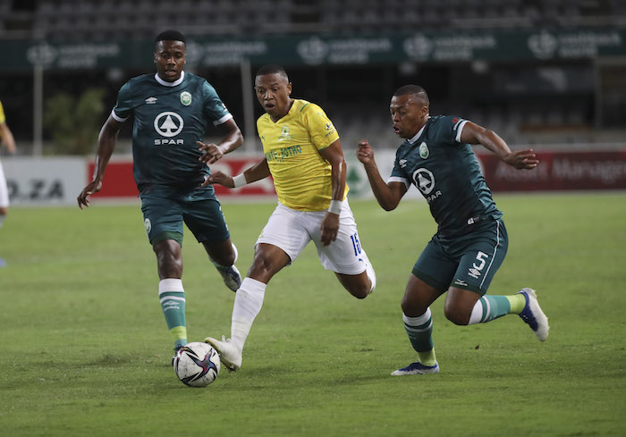 AmaZulu hand Mamelodi Sundowns first defeat