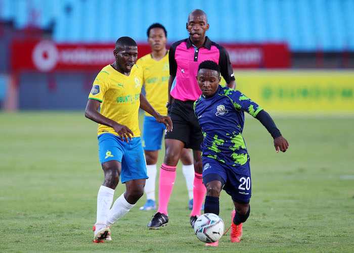 Highlights: Sundowns end 2021 with draw at home to Gallants