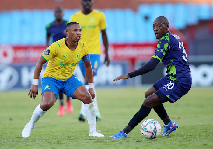 Sundowns held at home by Gallants