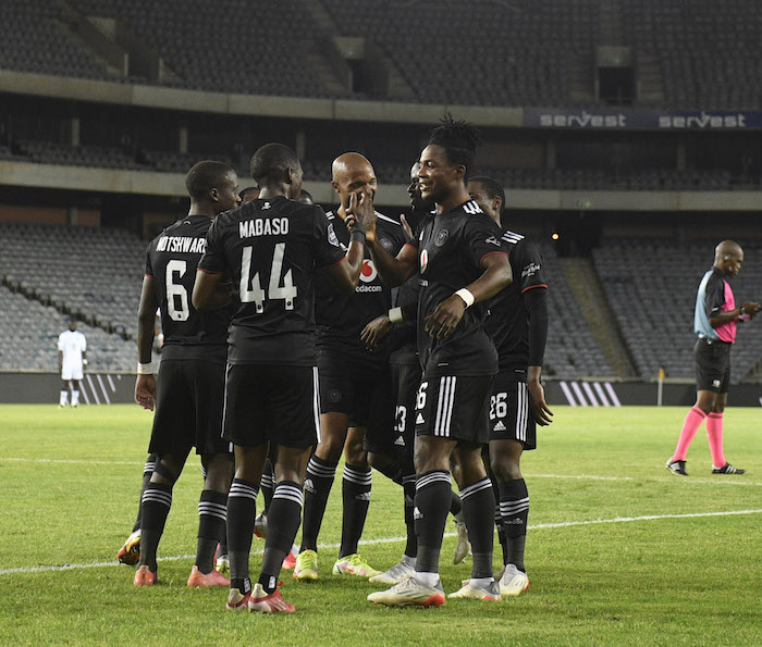 Pirates end 2021 on a high after AmaZulu win