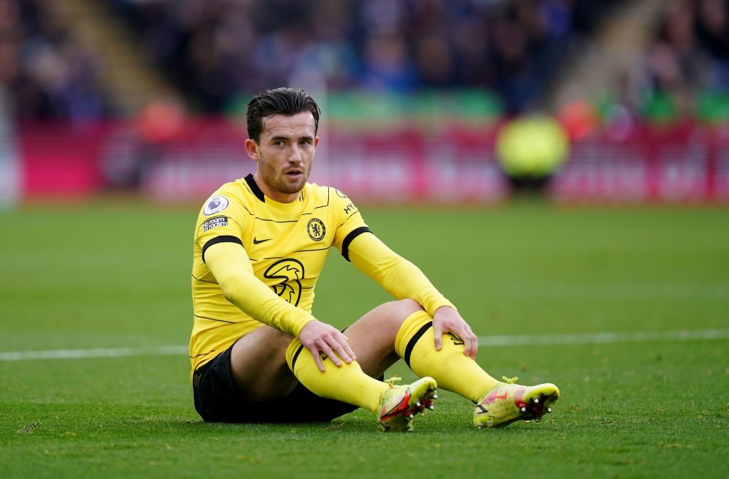 Chelsea defender Chilwell set for knee surgery