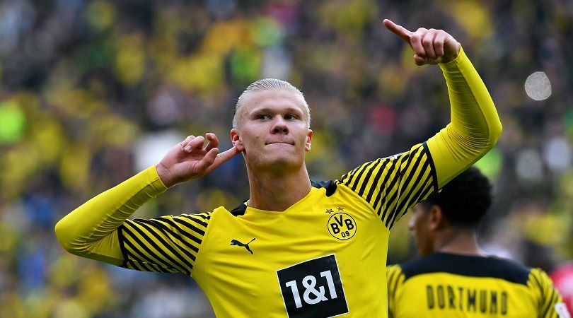 Borussia Dortmund have trick up their sleeve to keep Erling Haaland