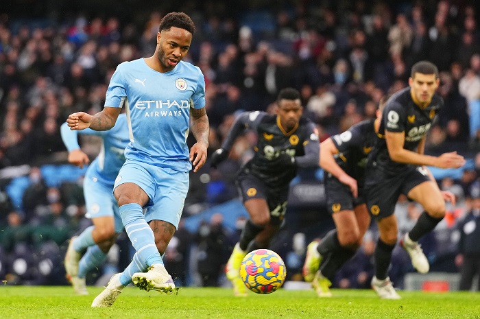 Sterling Man City