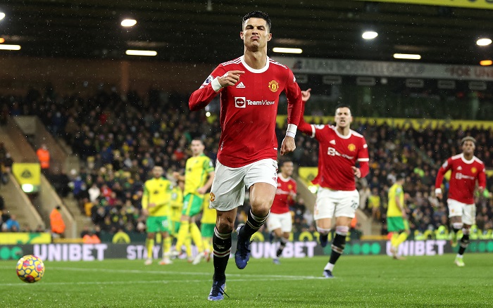 Ronaldo, Manchester United