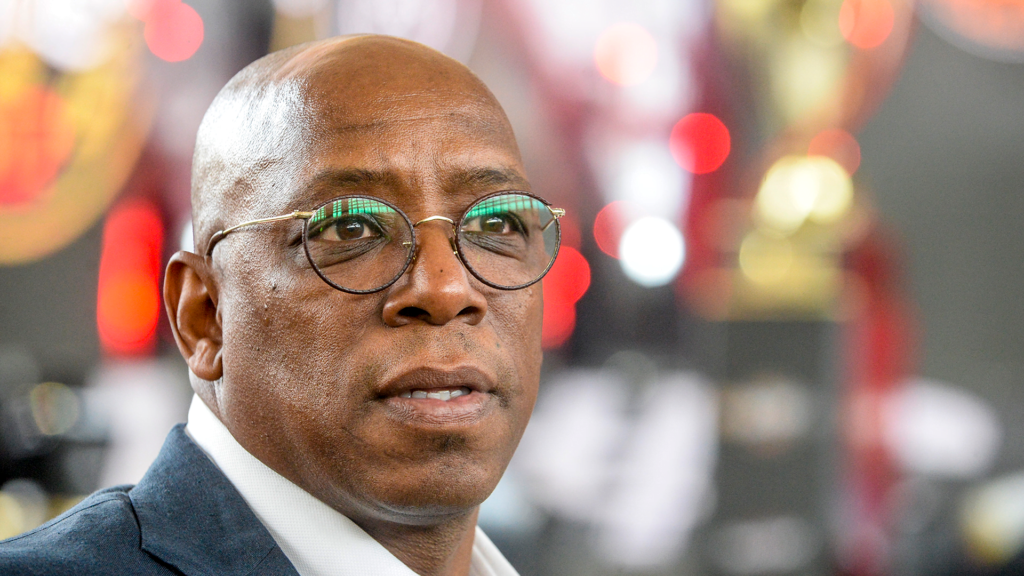 Ian Wright says Africa Cup of Nations coverage 'tinged with racism'