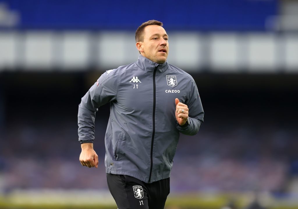 John Terry to start Chelsea academy consultancy role in January