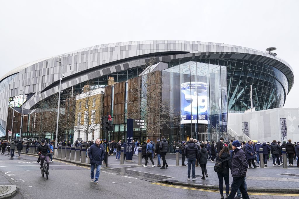 Tottenham clash with Rennes postponed over Covid outbreak