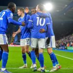 Van Nistelrooy off to winning start at Leicester