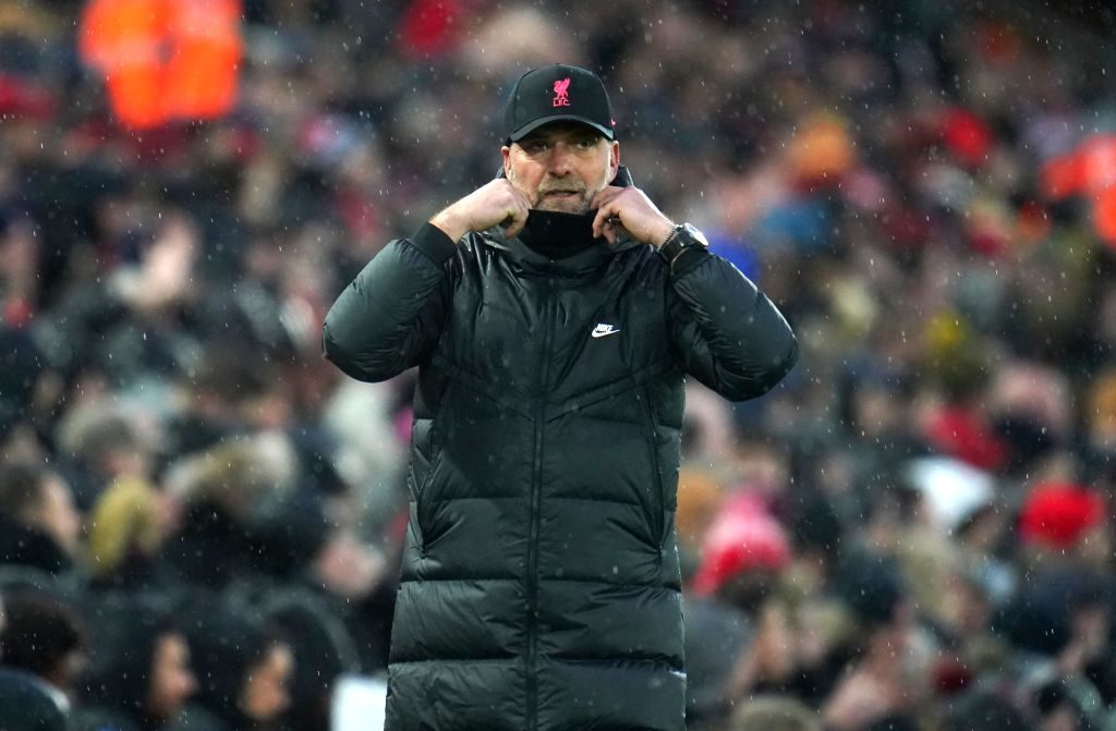 Liverpool preparation made ‘tough’ by coronavirus situation – Jurgen Klopp