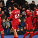 EPL Wrap: Liverpool thrash Everton as Chelsea, Man City grind out wins