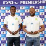 Dolly, Mngqithi, Mokwena claim the DStv Premiership monthly awards for October/November